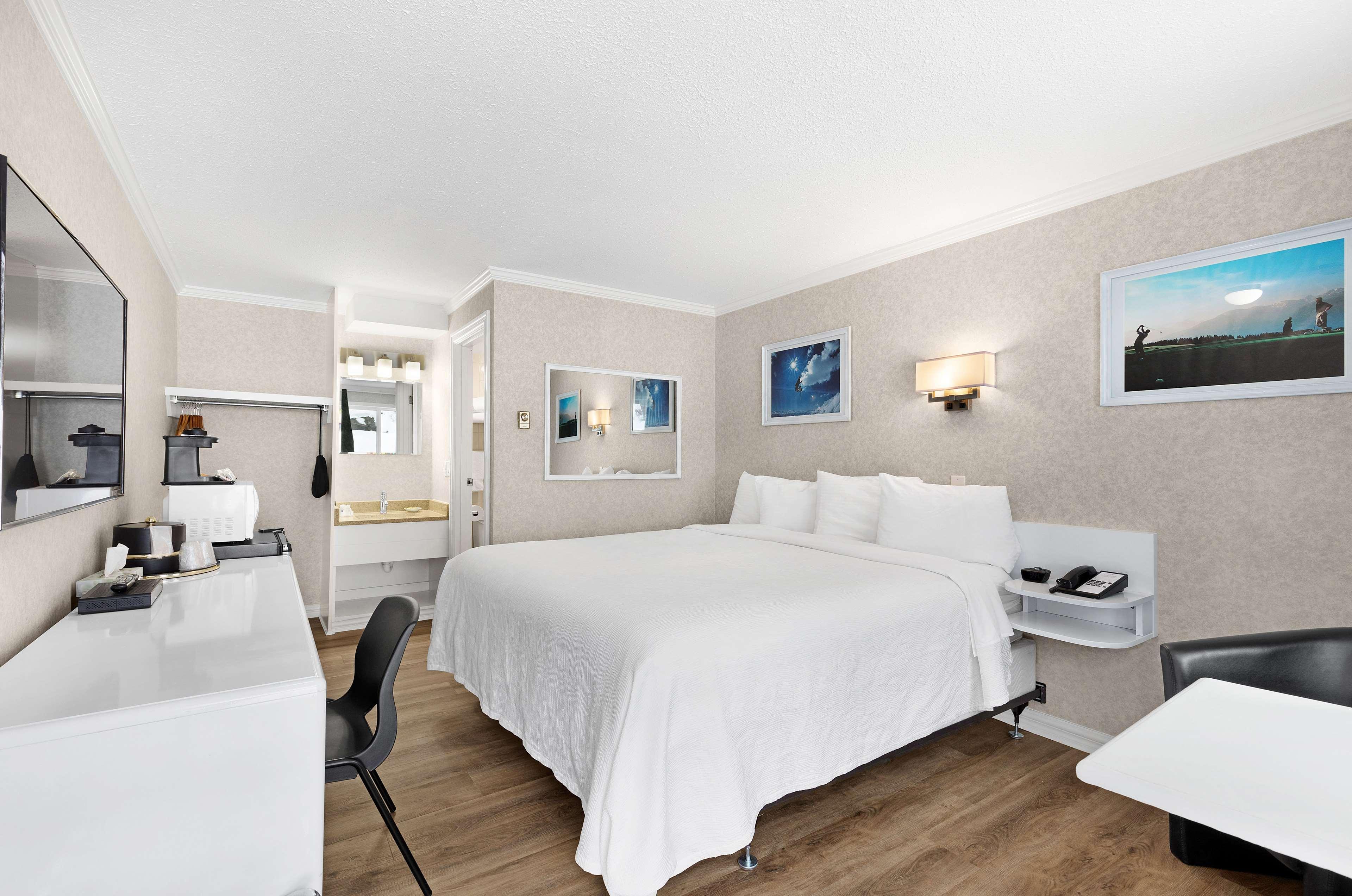 Surestay Hotel By Best Western Rossland Red Mountain Rum bild