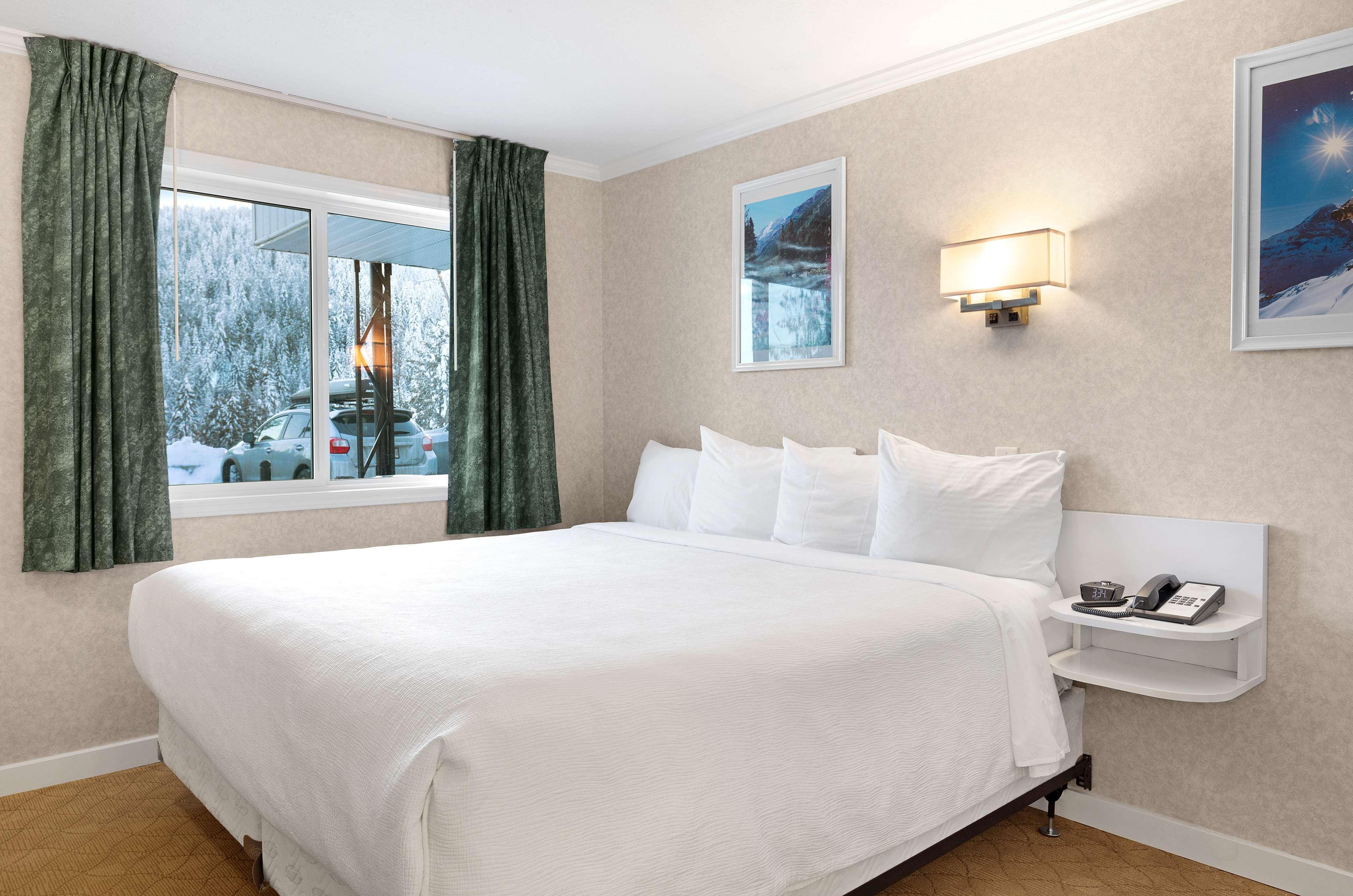 Surestay Hotel By Best Western Rossland Red Mountain Rum bild