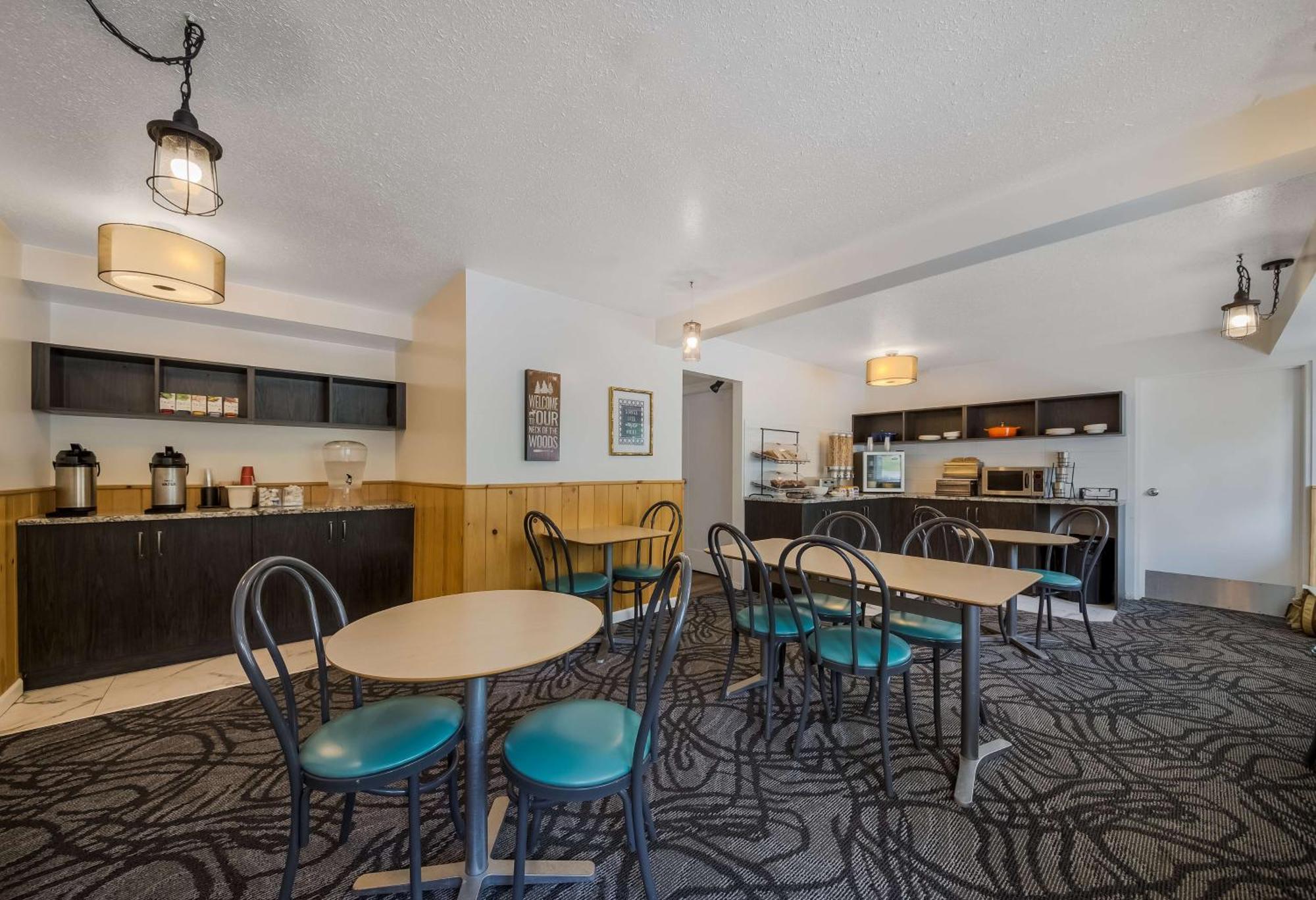 Surestay Hotel By Best Western Rossland Red Mountain Exteriör bild
