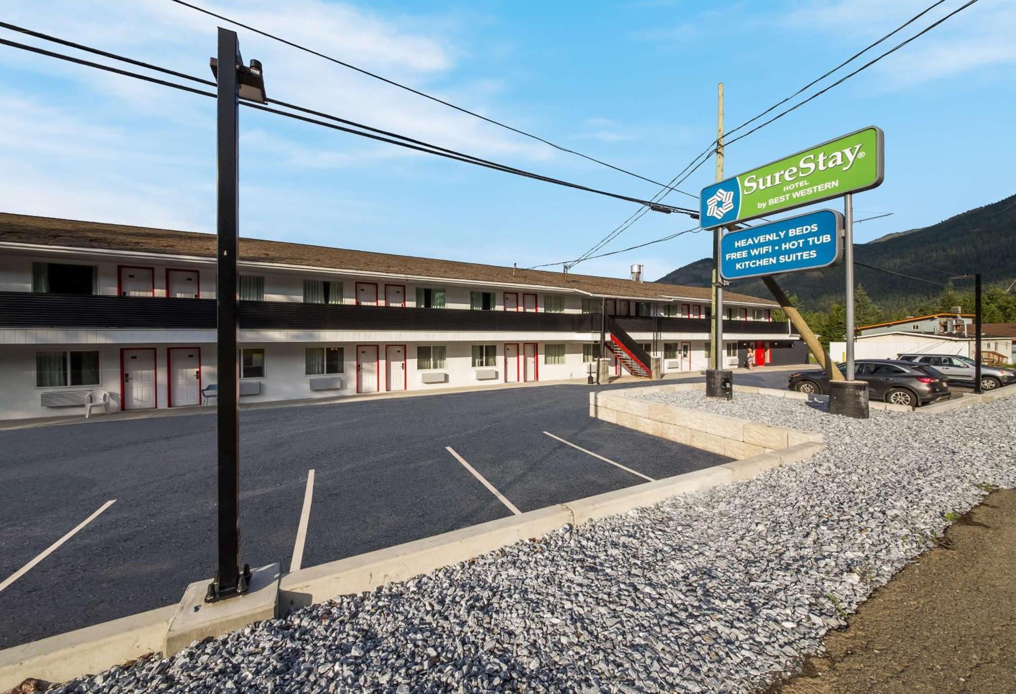 Surestay Hotel By Best Western Rossland Red Mountain Exteriör bild
