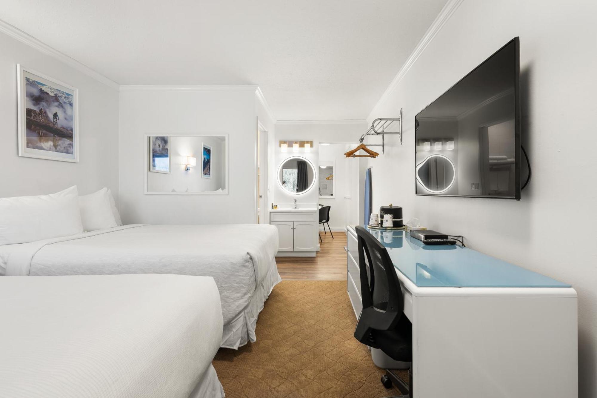 Surestay Hotel By Best Western Rossland Red Mountain Exteriör bild