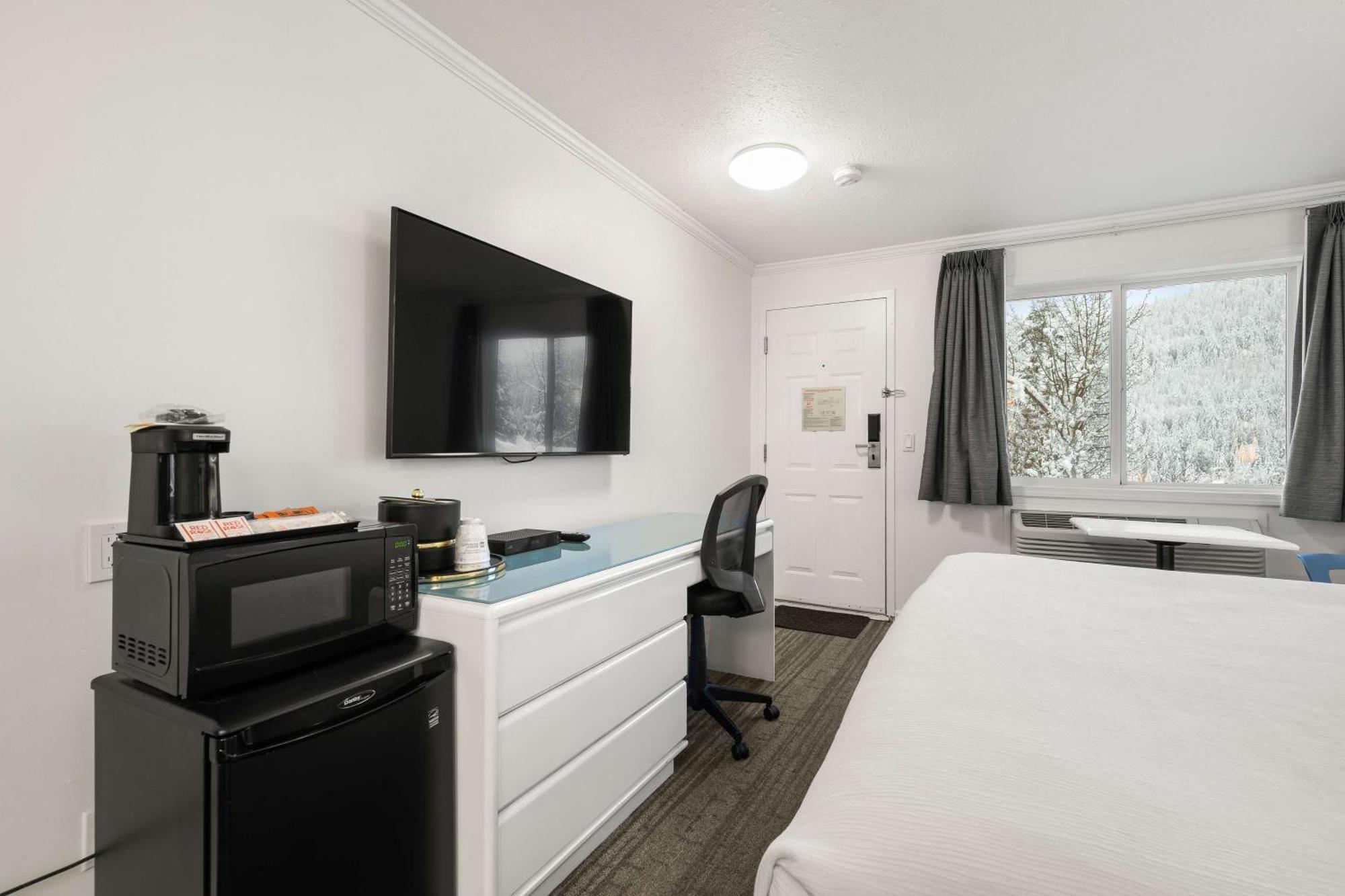 Surestay Hotel By Best Western Rossland Red Mountain Exteriör bild