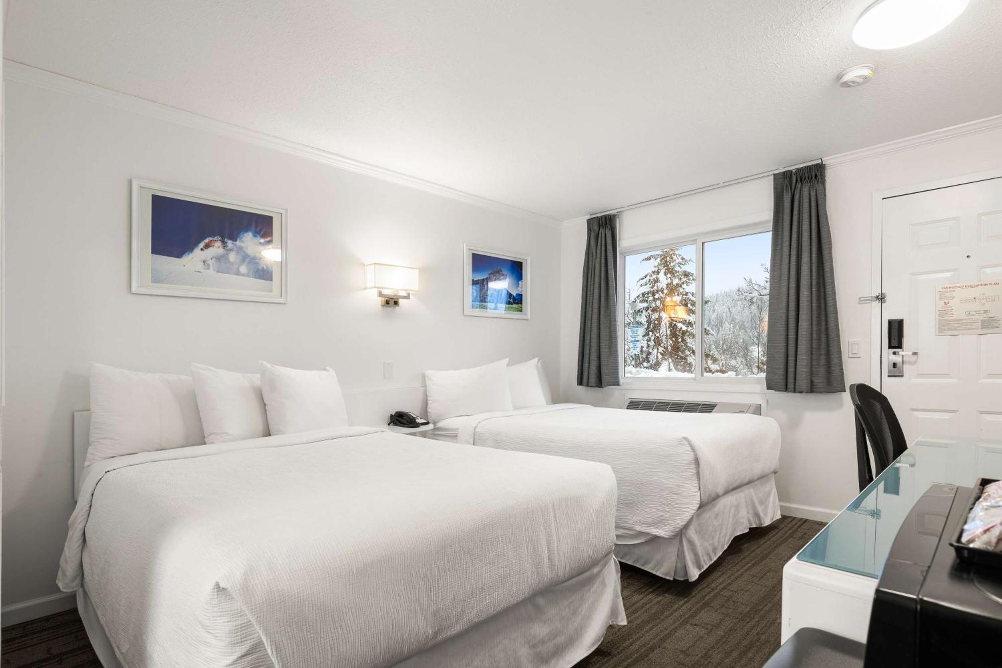 Surestay Hotel By Best Western Rossland Red Mountain Exteriör bild